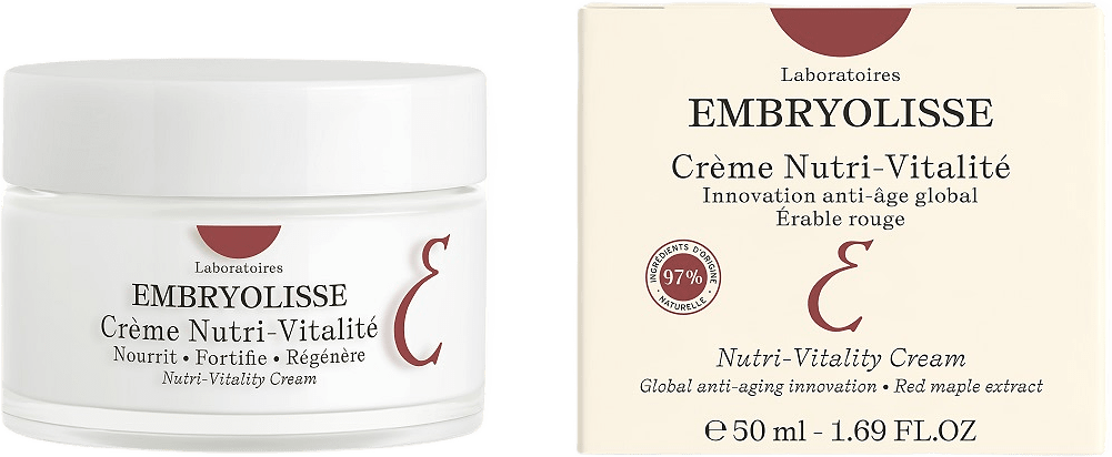 Nutri-Vitality Cream, från Embryolisse.