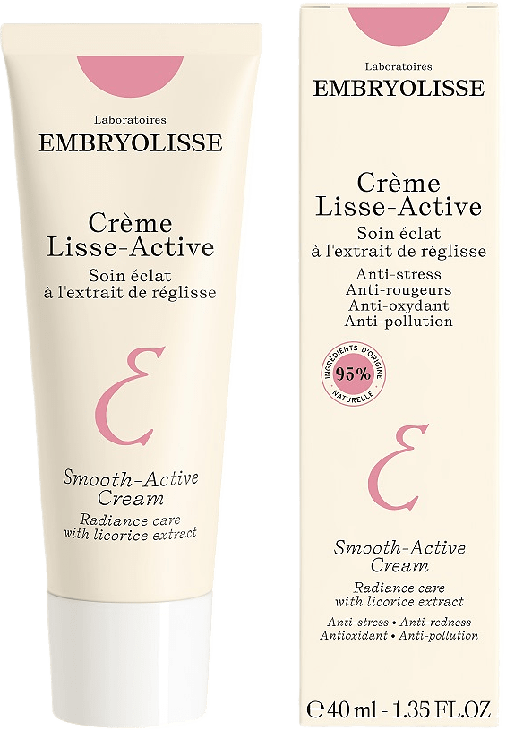 Smooth Active Cream, från Embryolisse.