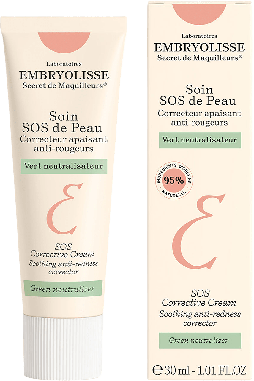 Corrective Green Sos Cream, från Embryolisse.