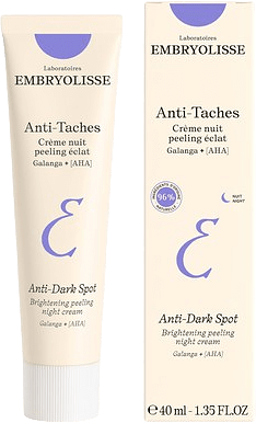 Brightening Dark Spot Night Peeling, från Embryolisse.