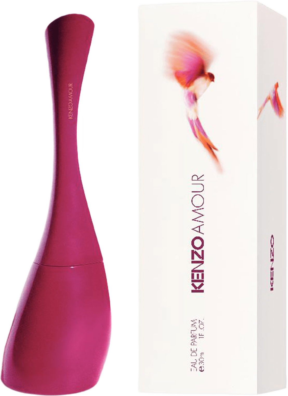 Amour EdP, från Kenzo, i färgen 30 ml.