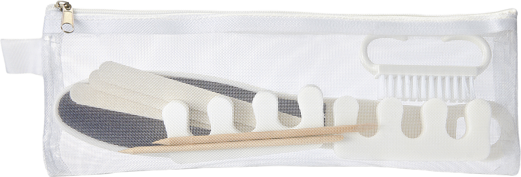 Fotvårdsset, 9 delar, från Åhléns.