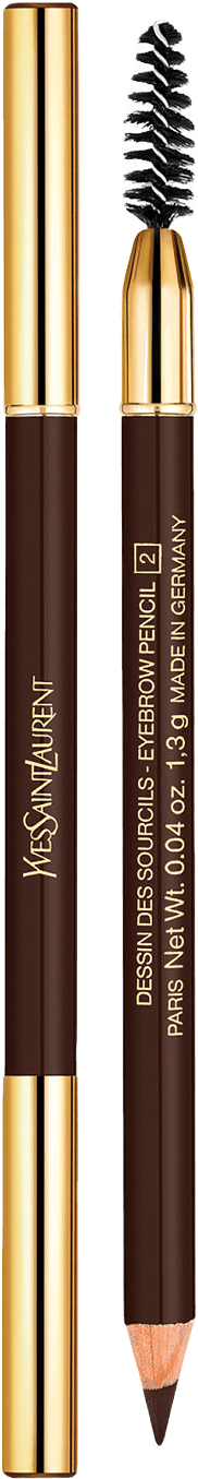 Eyebrow Pencil, från Yves Saint Laurent, i färgen Dark Brown.