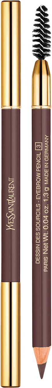 Eyebrow Pencil, från Yves Saint Laurent, i färgen Ash.