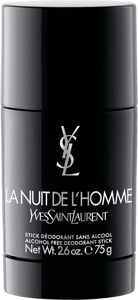 La Nuit De L'Homme Deodorant Stick, 75 g, från Yves Saint Laurent.