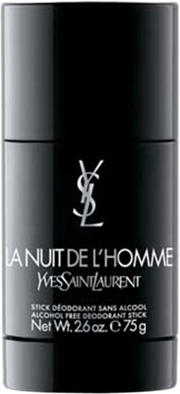 La Nuit De L'Homme Deodorant Stick, 75 g, från Yves Saint Laurent.