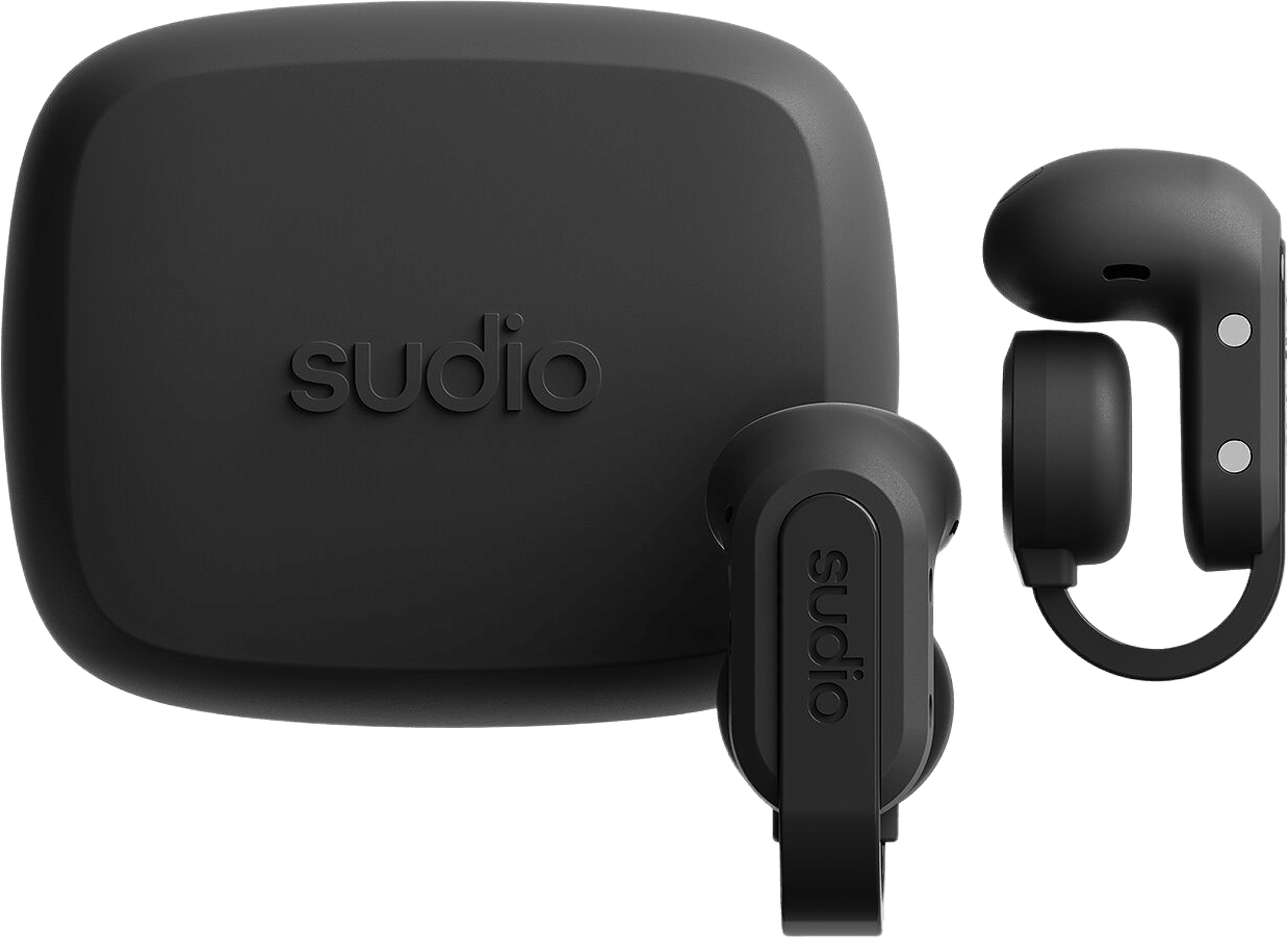 Sudio B3, från Sudio, i färgen black.