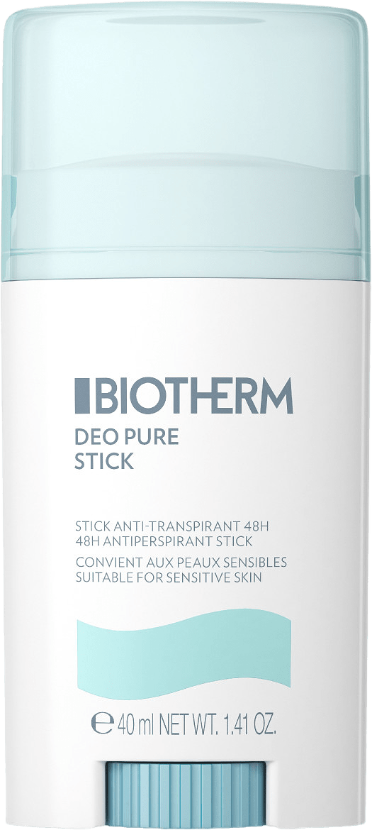 Pure Dodorant Stick, från Biotherm.
