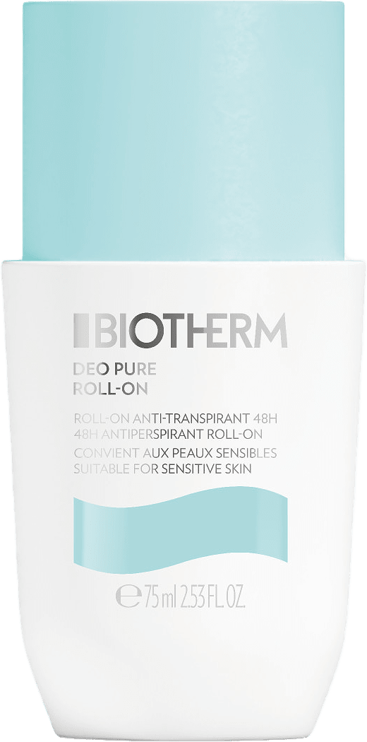 Deo Pure, från Biotherm, i färgen Deo Pure Roll-on.
