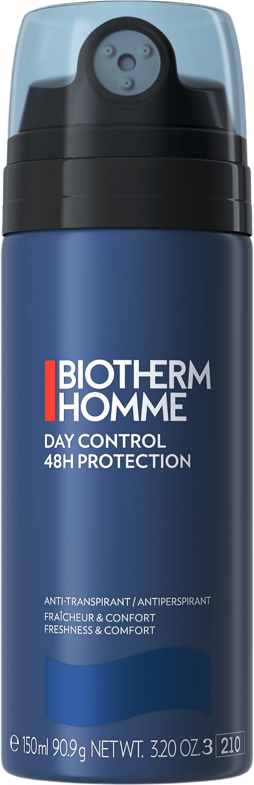 Day Control Deodorant Spray, från Biotherm Homme.