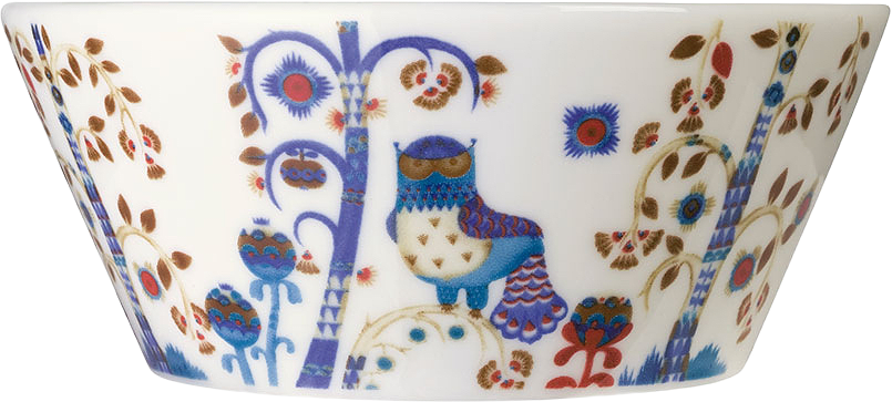 Skål Taika, 30 cl, från Iittala, i färgen White.