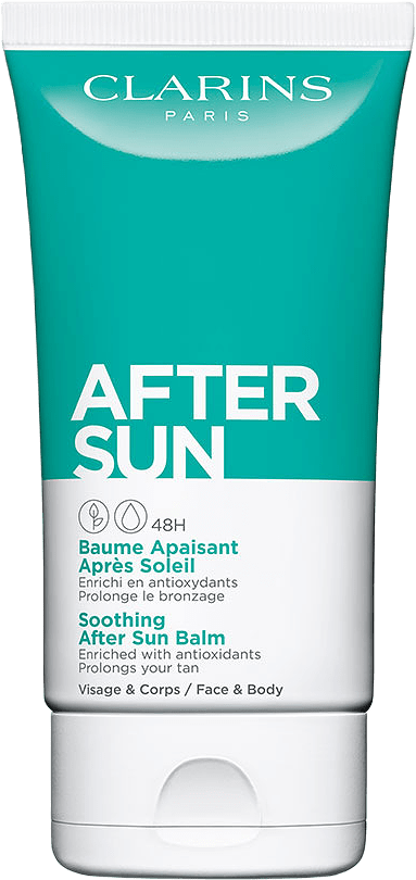 Soothing After Sun Balm Face & Body, från Clarins, i färgen 150 ml.