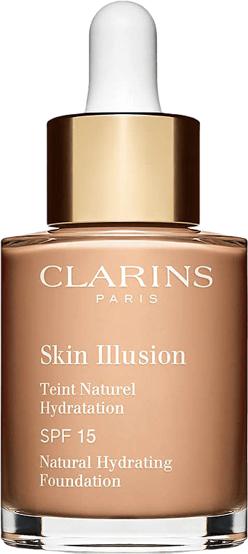 Skin Illusion Spf 15, från Clarins, i färgen 108 Sand.