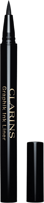 Graphik Ink Eyliner, från Clarins, i färgen 1 Intense Black.