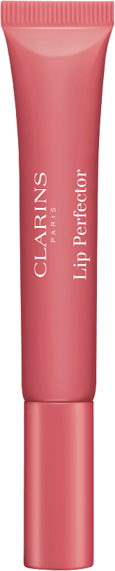 Natural Lip Perfector, från Clarins, i färgen 19 Intense Smokey Rose.