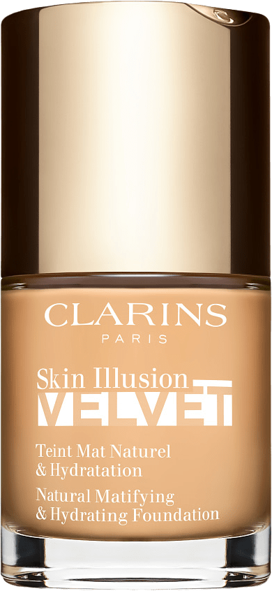 Skin Illusion Velvet, från Clarins, i färgen 105n Nude.