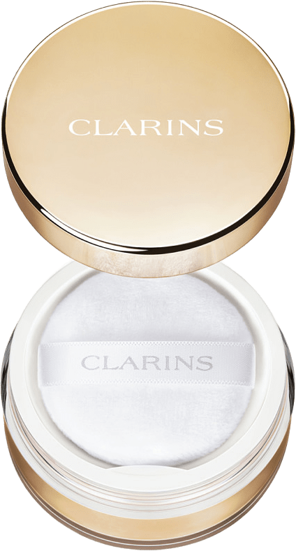 Ever Matte Loose Powder, från Clarins, i färgen Universal Medium.