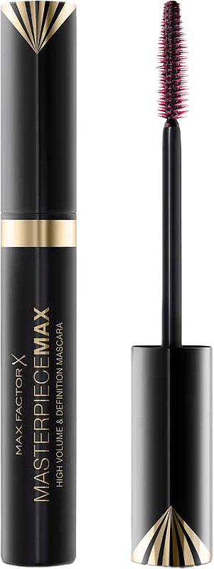 Masterpiece Max Mascara, från Max Factor, i färgen 01 Black.