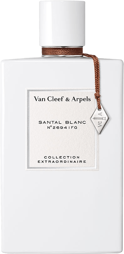 Santal Blanc, 75 ml, från Van Cleef & Arpels.