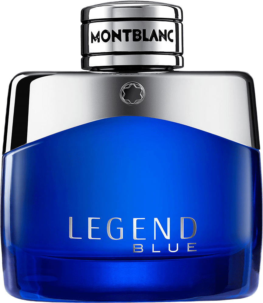 Legend Blue EdP, från Montblanc.