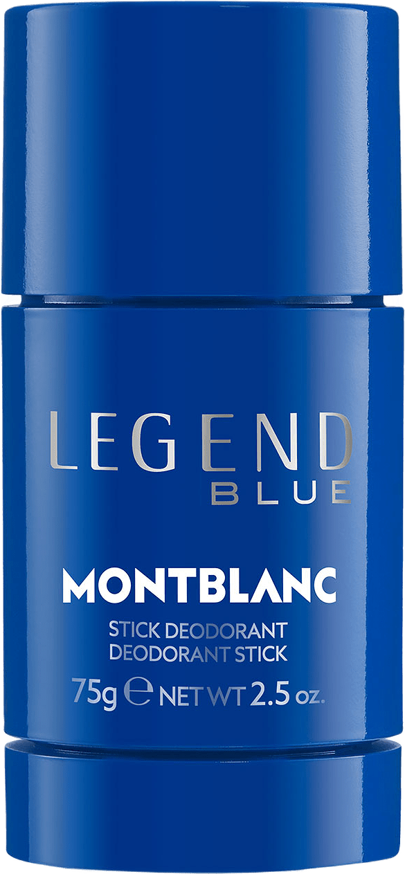 Legend Blue Deo Stick, från Montblanc.
