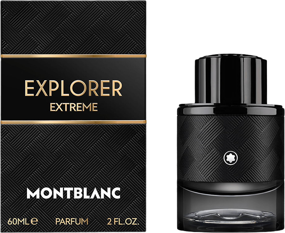 Explorer Extreme Edp, från Montblanc.