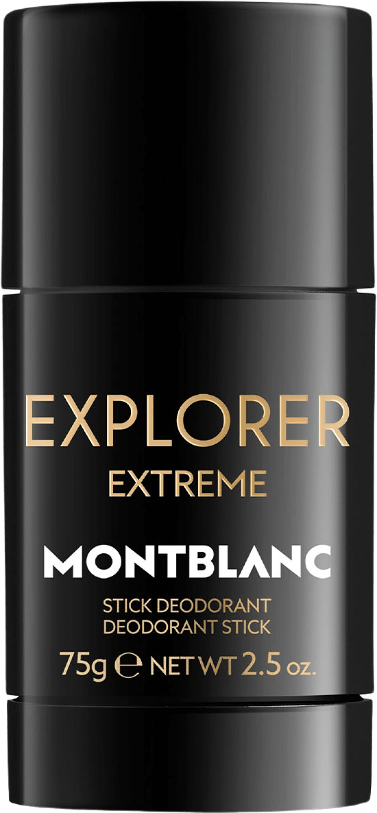 Explorer Extreme Deo Stick, från Montblanc.