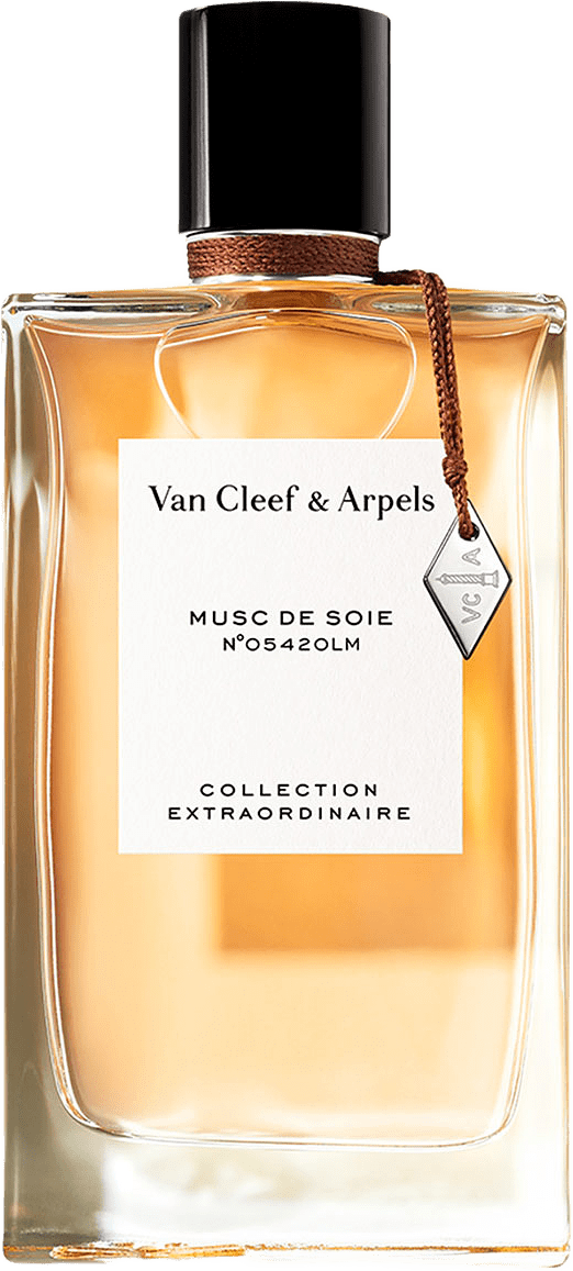 Musc De Soie Eau de Parfum, från Van Cleef & Arpels.