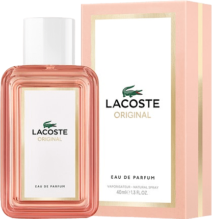 Original Pour Femme, från Lacoste.