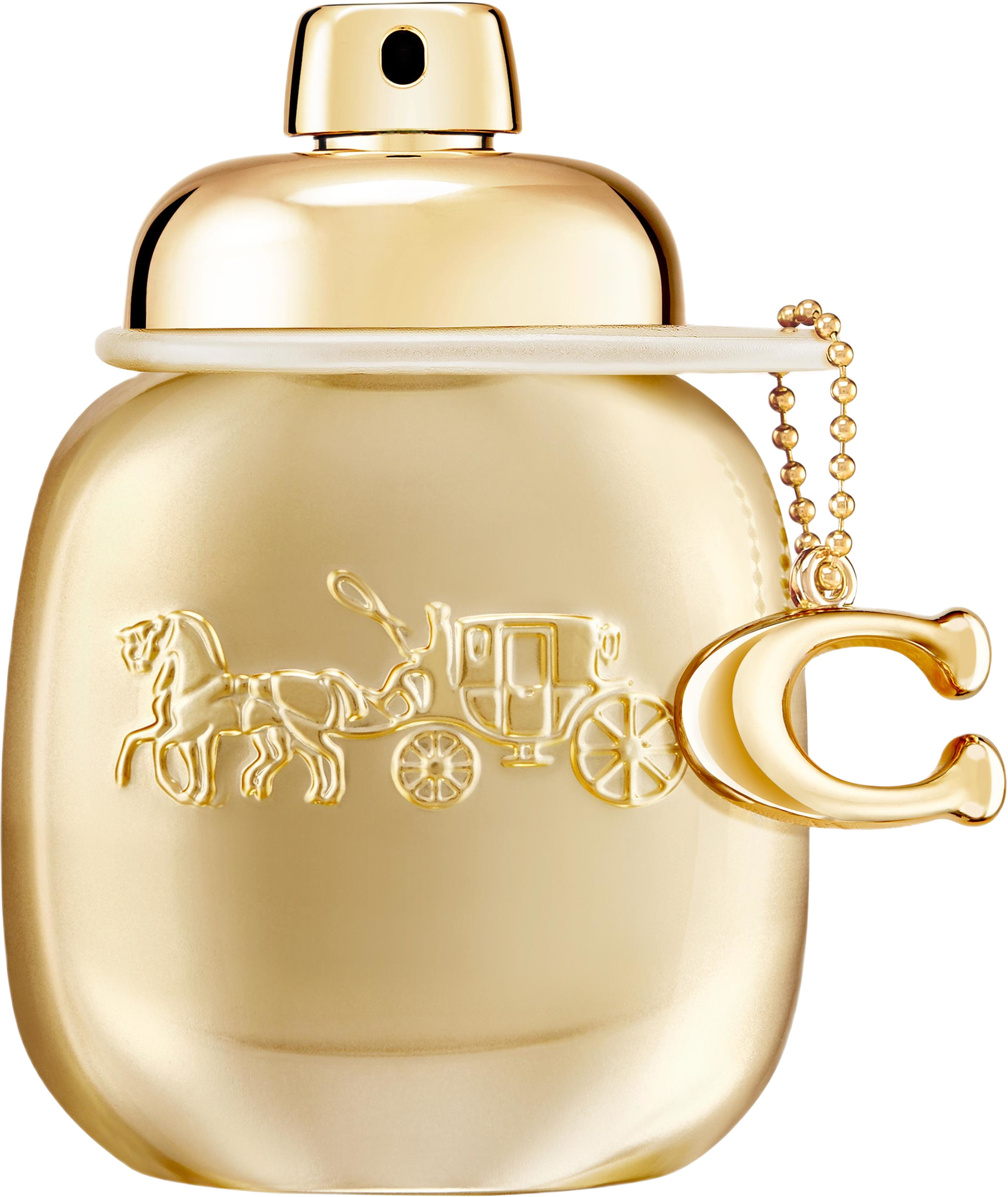 Coach Woman Gold Parfum EdP, från Coach.