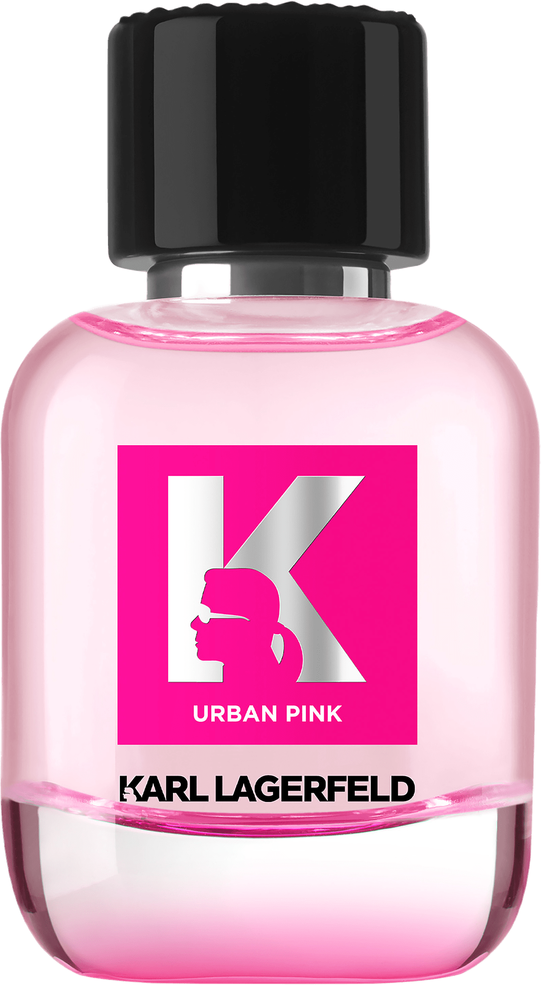 Jeans Urban Pink Woman EdP, från Karl Lagerfeld.