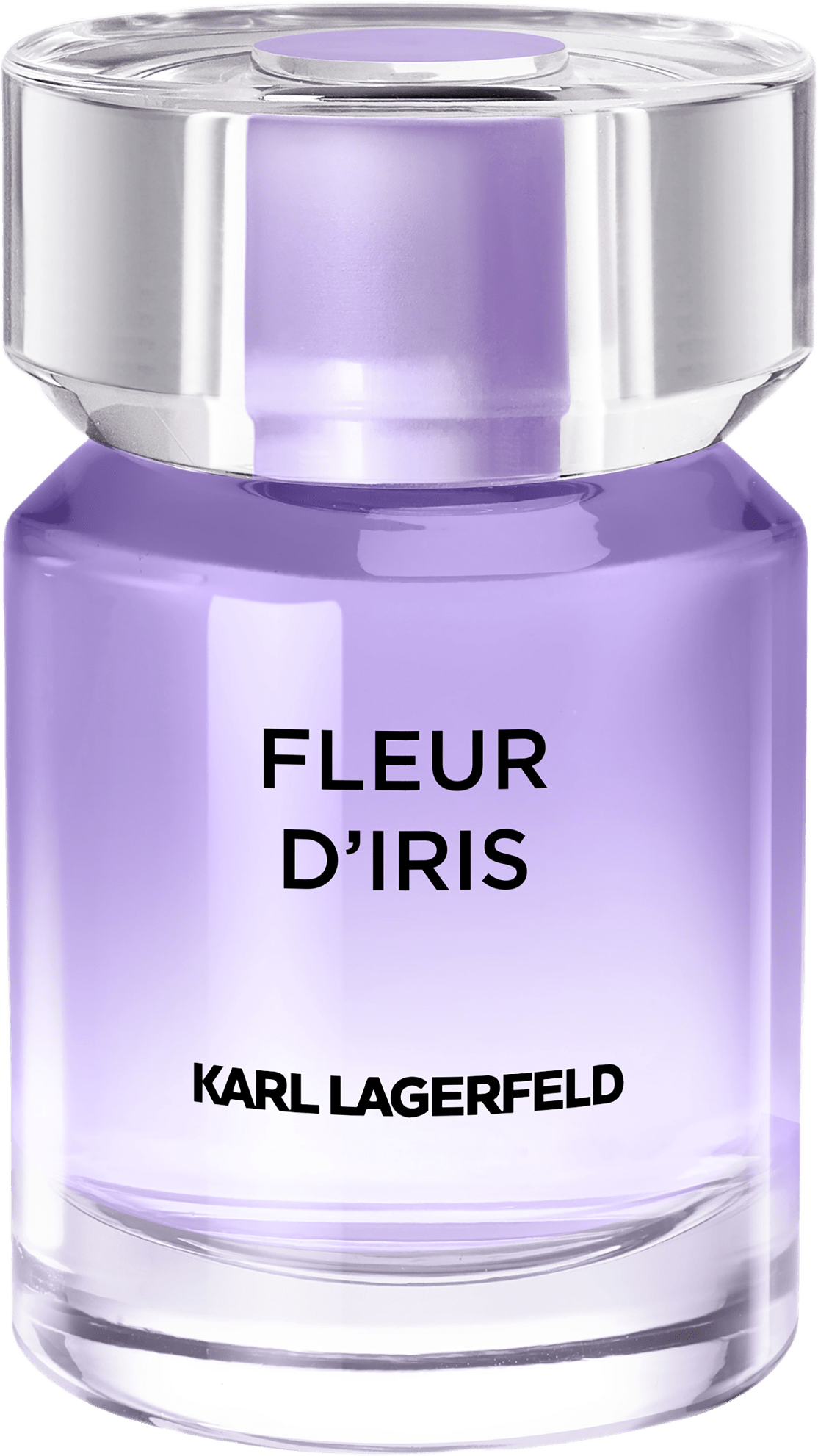 Fleur d'Iris EdP, från Karl Lagerfeld.