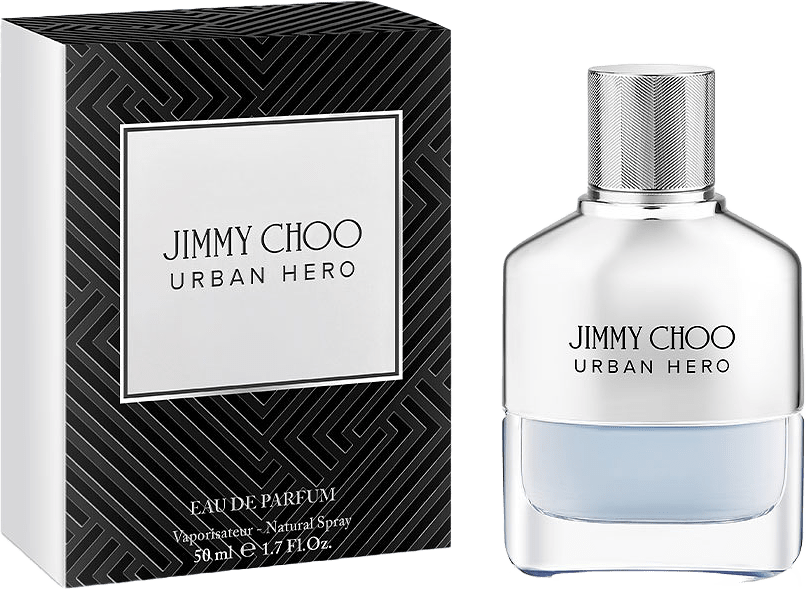 Urban Hero EdP, från Jimmy Choo.