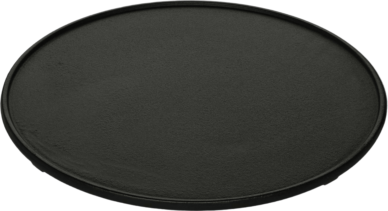 Stekplatta Multigrill Ø30,5 Cm, från Mustang, i färgen svart.