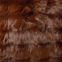 Lana Pläd, från Svanefors, i färgen brun.