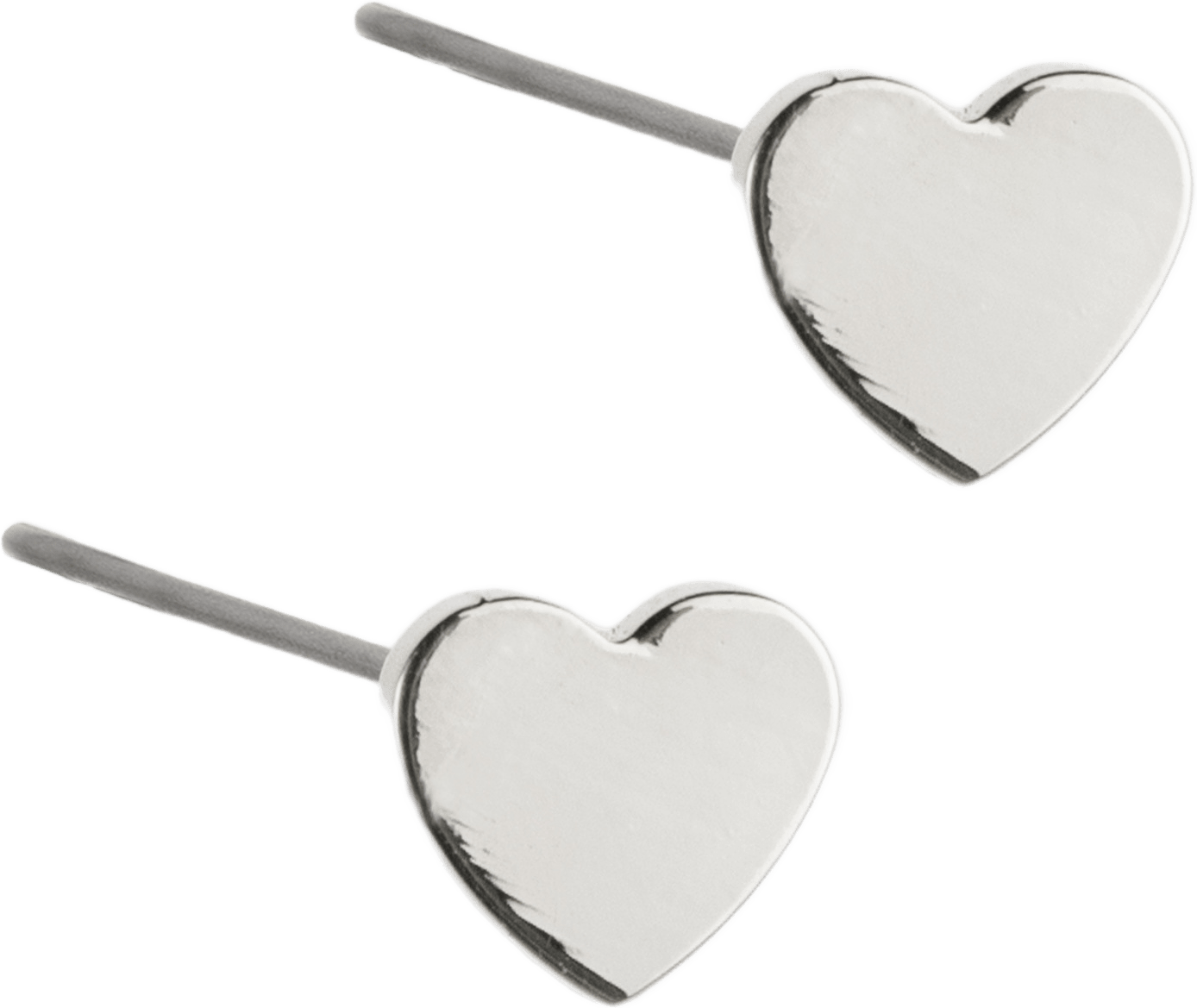 Fredrica Örhänge, från pfgSTOCKHOLM, i färgen silver.