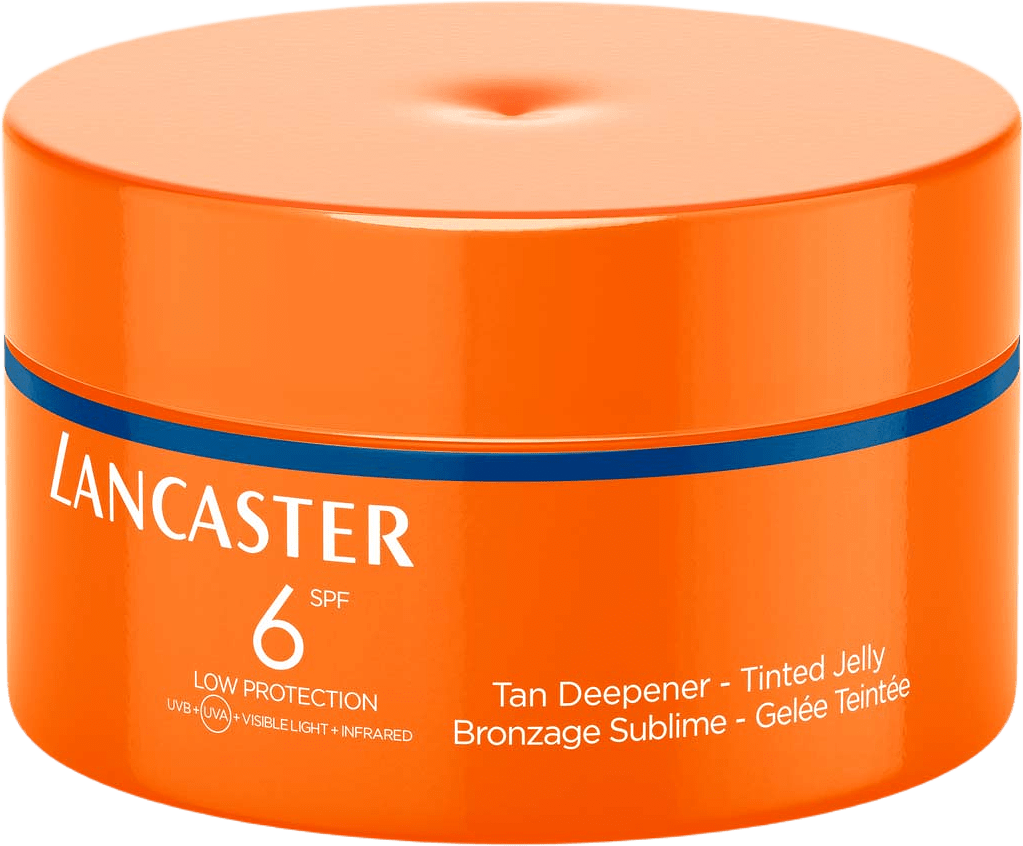 Sun Beauty Ultra Tan Deepener Tinted Gel SPF6 Low Protection, från Lancaster.