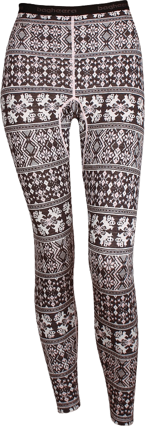 Merino Dalecarlian Pants Women