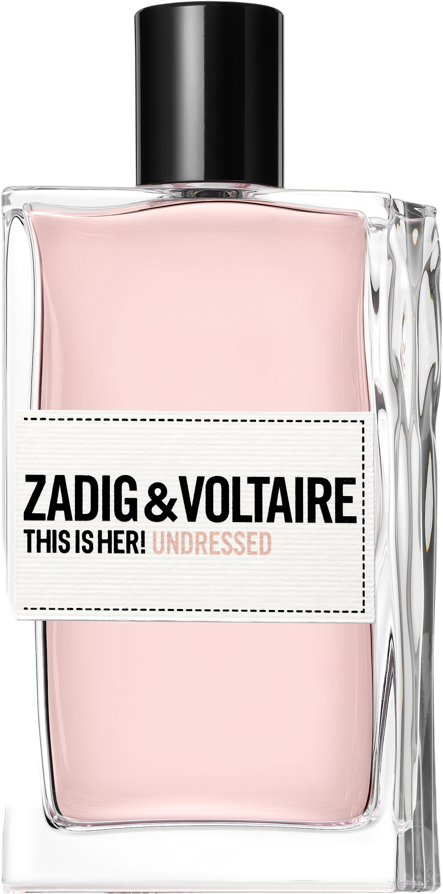 This is Her! Undressed EdP