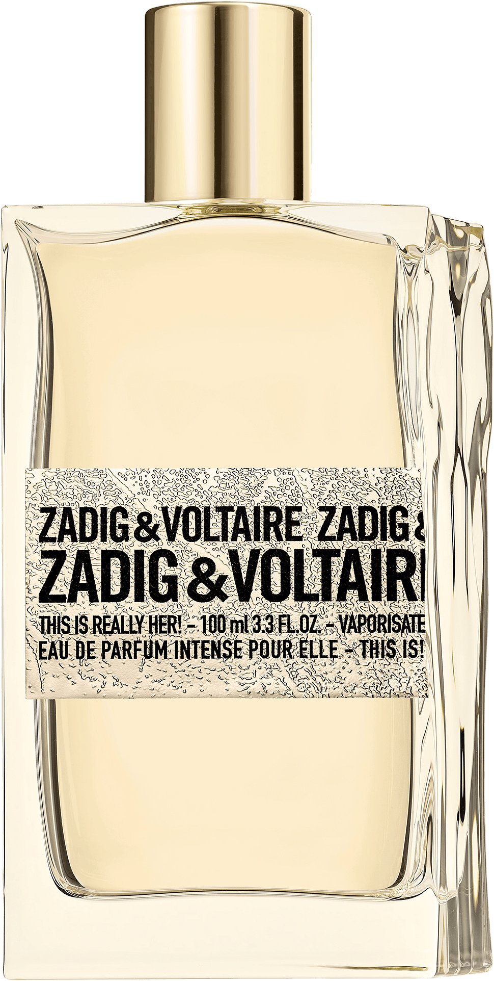 This is Really Her! Intense Eau de Parfum, från Zadig & Voltaire.