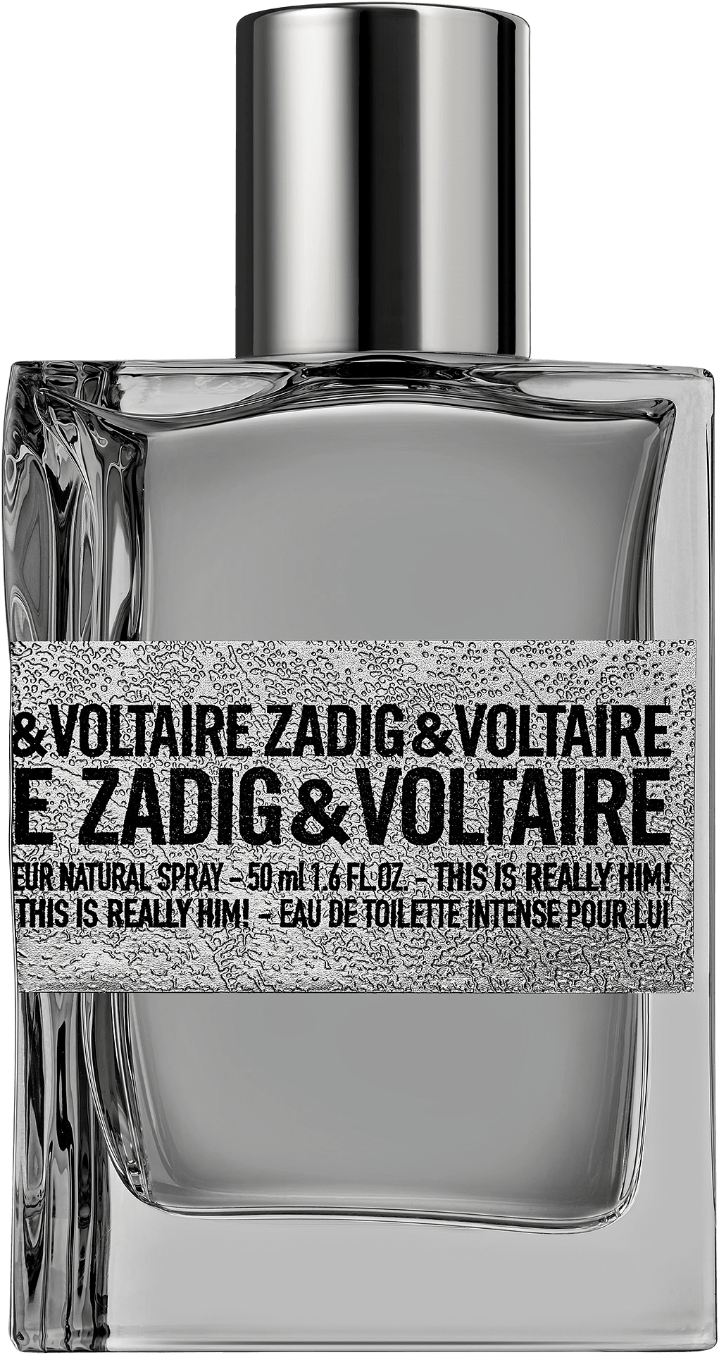 This is Really Him! Intense Eau de Toilette, från Zadig & Voltaire.