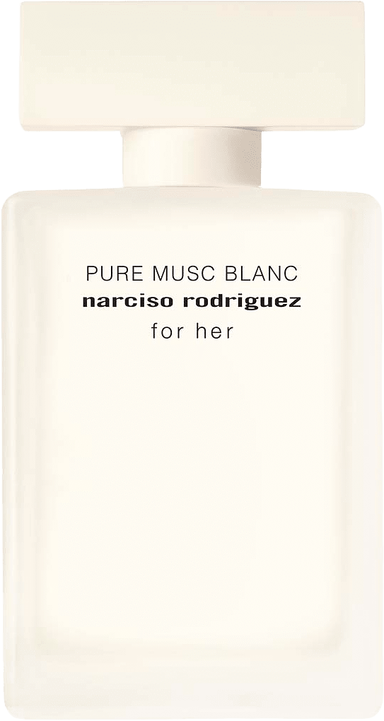 For Her Pure Musc Blanc EdP Intense, från Narciso Rodriguez.