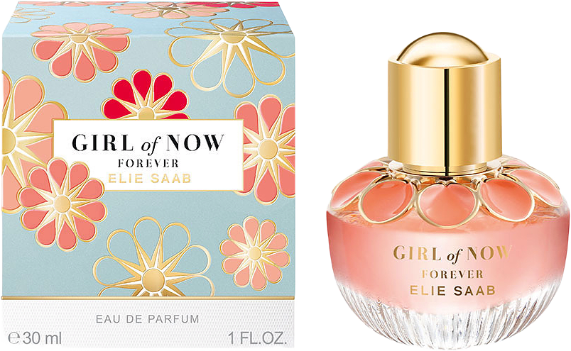 Girl Of Now Forever EdP, från Elie Saab.