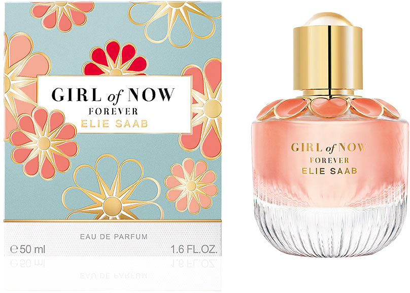 Girl Of Now Forever EdP, från Elie Saab.