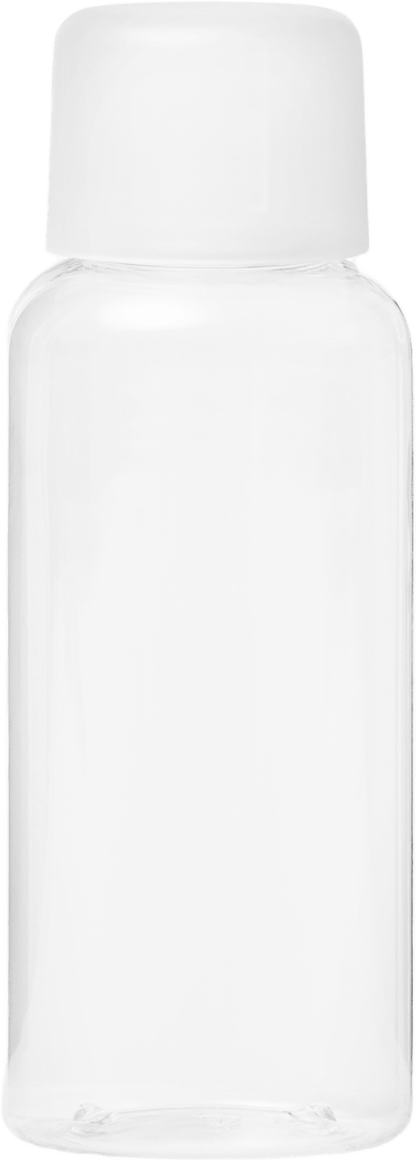 Flaska, 100 ml, från Åhléns, i färgen 100 ml.