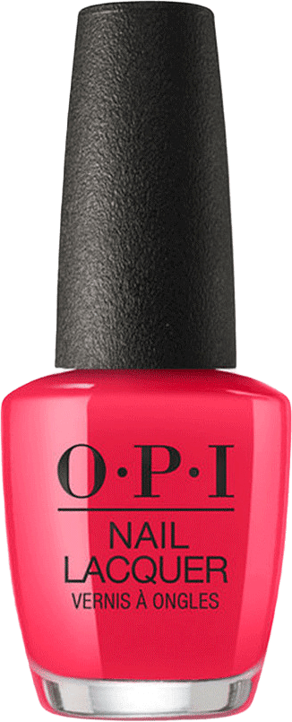 Nail Lacquer, från OPI, i färgen Chihuaha Bites.
