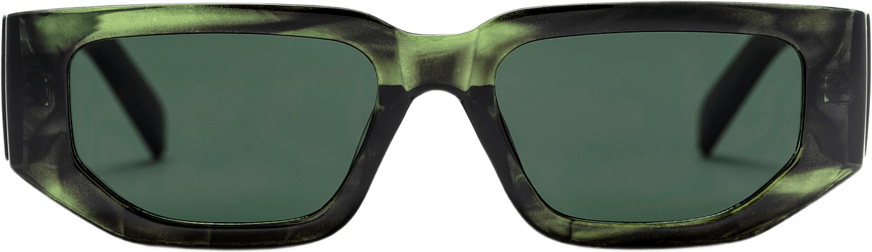Brixton, från CHPO, i färgen smoke green/green.