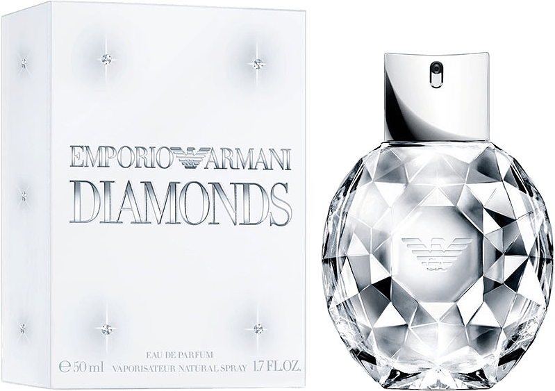 Diamonds EdP, från Armani.