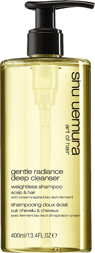 Deep Cleanser Gentle Radiance Shampoo, från Shu Uemura.