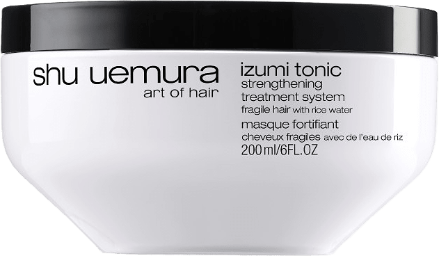 shu uemura art of hair izumi mask, från Shu Uemura.